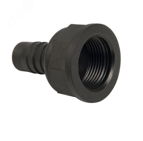 Фитинг елочка 1' пластик, ВР | код 98146 | Unipump Фитинг елочка 1' пластик, ВР | код 98146 | Unipump