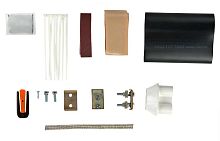 Комплект №9 для ввода ОК МТОК-Б1, В2, В3, К6, ББ (для ввода транзитной петли ОК с проволочной броней и с повивом из синтетических нитей) | код 130106-00011 | ССД