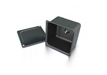 Коробка протяжная У-995 У2 IP54 грунт с уплотнителем | код. У-995У2-1Р54 | РЕЖ Элтиз