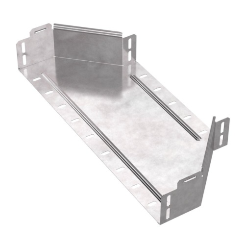 Переходник симметричный Стандарт 500х300х80 Промрукав | код PR16.10978 | ПРОМРУКАВ