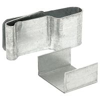 Зажим крепежный ТСР/Т.1-25 Ц | код tcpt-1-25 | EKF