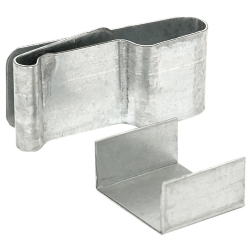 Зажим крепежный ТСР/Т.1-25 Ц | код tcpt-1-25 | EKF