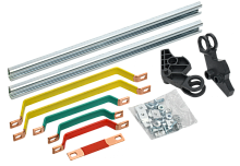 Комплект для сбора реверсивной схемы КТИ (115А) IEK | код KKT50D-115-MB | IEK