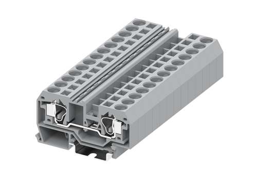 210922 Клемма ТА 1-1 плоско-пруж. зажим, сеч. 10мм2, оранж., шт | код 210922 | SUPU 210922 Клемма ТА 1-1 плоско-пруж. зажим, сеч. 10мм2, оранж., шт | код 210922 | SUPU
