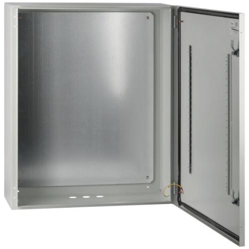 c.8.6.2_5 Корпус металлический ЭРА OPTIMA ЩМП-80.65.25 (800х650х250) IP54 У2 серый | код Б0061604 | ЭРА