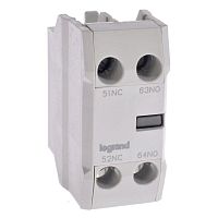 ВСП.КОНТ.БОК CTX40-85 1НО1НЗ | код 416849 | Legrand