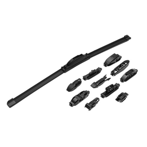 Щетка стеклоочистителя бескаркас Multi Clamp 530мм | код 80-0925 | REXANT Щетка стеклоочистителя бескаркас Multi Clamp 530мм | код 80-0925 | REXANT