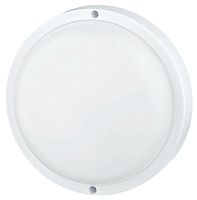 Светильник светодиодный ДПО-R1-18-4К-WIN-IP65 ЖКХ круг | код ТОК-R1-18-4К-WIN-IP65 | TOKOV ELECTRIC