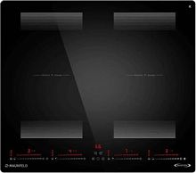 Индукционная варочная поверхность Maunfeld CVI594SF2BKD Inverter черный | код 2025929 | MAUNFELD
