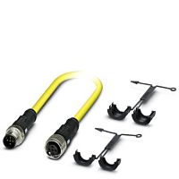 Кабель для датчика / исполнительного элемента SAC-HZ-5P-MS/0,5-542/FS SCO BK | код 1409599 | PHOENIX CONTACT