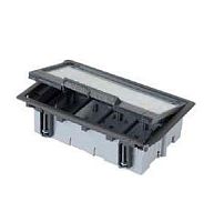 Connect Люк на 2 CIMA-модуля (4 модуля 45х45 мм) глубина 90-120мм посадка 170х155мм max | код SF210-14 | Simon