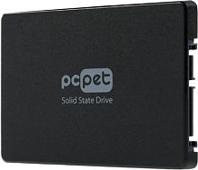 Накопитель SSD PC Pet SATA-III 2TB PCPS002T2 2.5 OEM | код 1927470 | PC PET