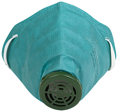 Респиратор пылезащитный У-2К ''Люкс'' (Спанбонд) | код 12384 | FIT