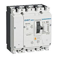 Авт. выкл. NM8NDC-250H TM 4P 225А 100кА с рег. термомаг. расцепителем (R) | код 271319 | CHINT