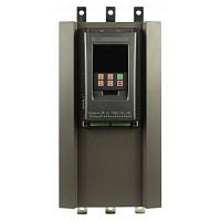 Устройство плавного пуска ESQ-GS7-160 (320А, 380В, 160кВт, встроенный шунтирующий контактор) | код 08.05.000035 | ESQ