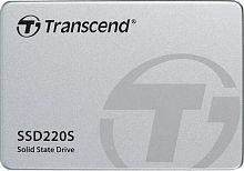 Накопитель SSD Transcend SATA-III 240GB TS240GSSD220S 2.5 | код 379636 | Transcend