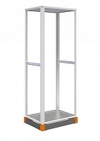 Угловой элемент усиленного цоколя В=100мм ВРУ-pro (4 шт.компл) ESB | код esb4255| ELECTRIC STEEL BOX