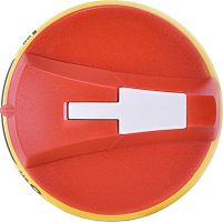 Рукоятка выносная CLBS-EH 80/YR (красн., для CLBS 16-80А) | код 004661418 | ETI