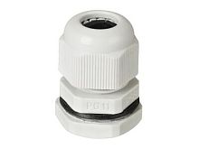 Сальники серии PG-11 IP68 -белый HLT | код 083-01-403 | HLT