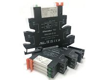 Цоколь SNC05-E-DL, 8A(300VAC), черный, 230VAC/DC, винтовой зажим, LED, W=6.2mm, на рейку DIN35, для реле 60VDC RNC, RM699BV, RSR30, 34.51, 34.81, RSS, | код SNC05-E-DL | Shenler