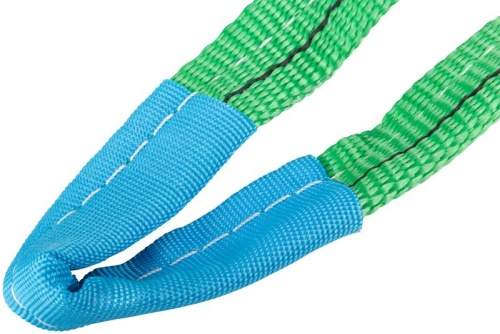 Строп грузовой текстильный СТП 2 т / 3 м (запас прочности 71 , р/н= 14 т) | код 64932 | FIT фото 5 Строп грузовой текстильный СТП 2 т / 3 м (запас прочности 71 , р/н= 14 т) | код 64932 | FIT фото 5