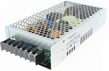Источник питания AC-DC, 200Вт, ККМ, вход 85…264V AC, 47…63Гц /120…370В DC, выход 36В/5.7A, рег. вых 28.8…39.6В, изоляция 3000В AC, в кожухе 199х98х38мм, -40…+70С | код HRP-200-36 | MeanWell