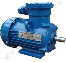 Электродвигатель 80 В4 У1, 380В, 1ExdIIBT4 Gb, IM 1081 1.5/1500 Орлан (АИМУ) | код 01.02.02.001262 | ESQ