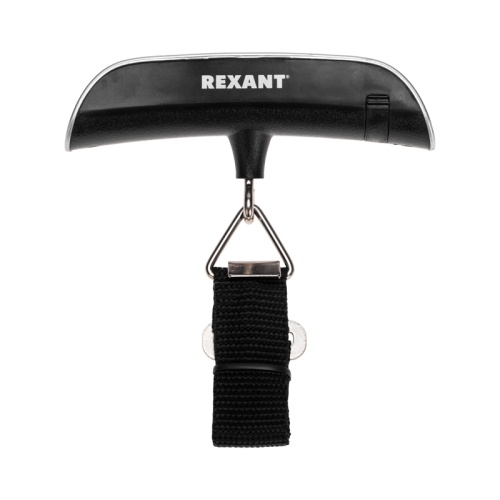 Весы безмен электронные для багажа до 50 кг REXANT | код 72-1101 | REXANT