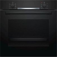 Духовой шкаф Электрический Bosch HBA530BB0S черный/серебристый | код 1924334 | BOSCH