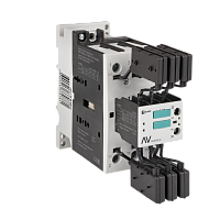 Контактор для конденсатора КМЭК 75 кВАр 230В 1NО AVERES | код ctrk-s-108-75-230-av | EKF