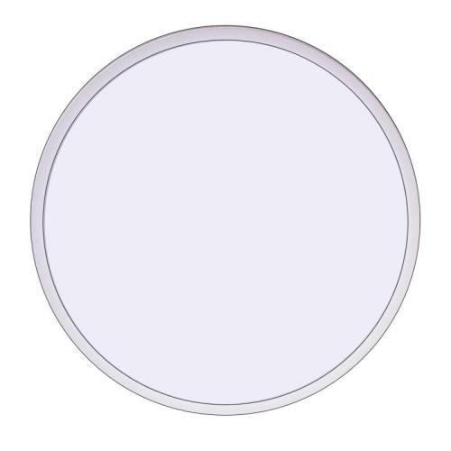 Светильник светодиодный декоративный PPB Scandic-R 24Вт 4000К IP20 d330х50 настенно-потолочный WH | Код. 5036802 | JazzWay фото 2