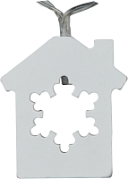 Гирлянда новогодняя светодиодная NGF-D013-10WW-2AA | код 80718 | Navigator Group