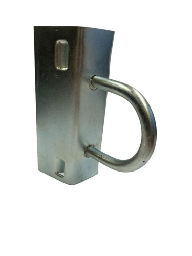 Узел крепления натяжной УК-Н-01 Электрофарфор ЦБ-00001456 Узел крепления натяжной УК-Н-01 Электрофарфор ЦБ-00001456