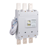 Выключатель автоматический ВА56-41-801810-1000А-440DC-НР230AC/220DC-УХЛ3-КЭАЗ | код 293729 | КЭАЗ