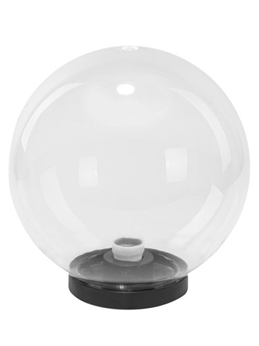 Светильник НТУ 03-100-401 шар d=400 мм IP54 (прозрачный ПММА, основание плоское ПК 145, Е27) TDM | код SQ0330-0629 | TDM Светильник НТУ 03-100-401 шар d=400 мм IP54 (прозрачный ПММА, основание плоское ПК 145, Е27) TDM | код SQ0330-0629 | TDM