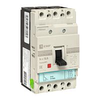 Выключатель автоматический ВА-99М-ОМ 250/225А 3P 35кА EKF PROxima | код mccb99-250-225m-om | EKF