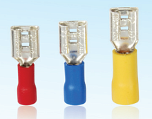 101624 Разъем плоский изолир. РПИ-М 6.0-(6.3)х0.8 SILAT (50шт/уп), упак | код 101624 | SILAT