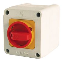 Корпус для переключателя ip65 | код PSK11E | EMAS