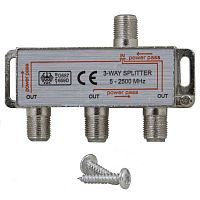 Антенный делитель RUICHI RSSAT306F | код 113585 | Ruichi