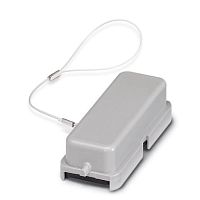 Защитная крышка HC-D 25-SD-FL/FS | код 1660135 | PHOENIX CONTACT