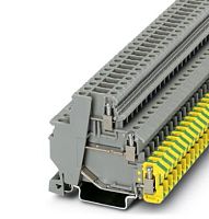 Клеммный модуль для подключения датчиков и исполнительных элементов DOK 1,5-2D | код 2717139 | PHOENIX CONTACT