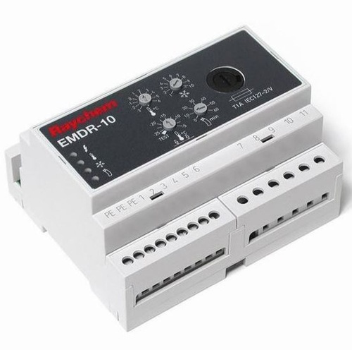 Устройство управления EMDR-10, IP20 (макс. 10А,230В) | код 449554-000 | Raychem