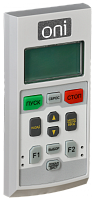 Пульт управления SFC LCD ONI | код EC-SFC-LCD | ONI