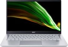 Ноутбук Acer Swift 3 SF314-43-R16V Ryzen 5 5500U 8Gb SSD512Gb AMD Radeon 14 IPS FHD (1920x1080) Eshell silver WiFi BT Cam (NX.AB1ER.018) | код 1891541 | ACER