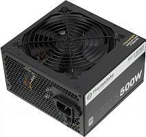 Блок питания Thermaltake ATX 500W TR2 S 80 PLUS WHITE (20+4pin) APFC 120mm fan 5xSATA RTL | код 365392 | THERMALTAKE