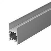 Профиль SL-COMFORT-2542-2000 ANOD (ARL, Алюминий) | код 31727 | Arlight