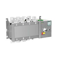 АВР на реверс. выкл.-разъед. и мотор приводом 800A, 3P, 32кА АВР-108 | код 42065DEK | DEKraft