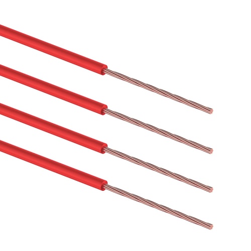 Набор автопровода REXANT Ассорти 0,50х5 м/0,75х5 м/1х3 м/1,50х3 м/2,50х2 м, цвет провода красный | код 01-6552 | REXANT Набор автопровода REXANT Ассорти 0,50х5 м/0,75х5 м/1х3 м/1,50х3 м/2,50х2 м, цвет провода красный | код 01-6552 | REXANT