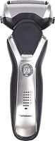 Бритва сетчатая Panasonic ES-RT77-S520 реж.эл.:3 питан.:аккум. серебристый/черный | код 1911642 | PANASONIC
