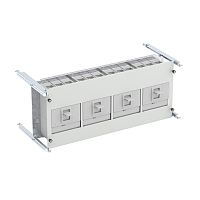 Комплект для внутренней вертикальной установки с винтовым креплением 3п T5 (P) Ш=800 мм В=350 мм | код R5NPKIB2V81316 | DKC